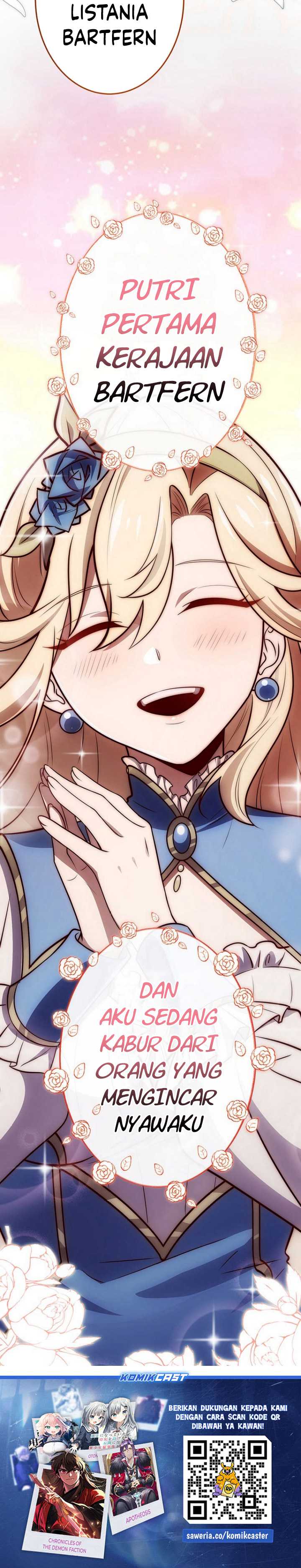 The Return of Demon King After Being Sealed for 3000 Years Chapter 13 bahasa Indonesia Gambar 25
