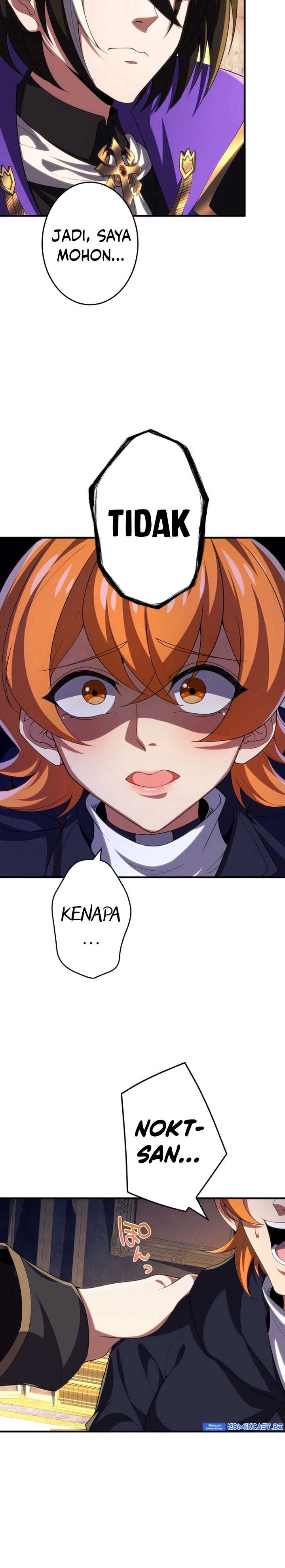 The Return of Demon King After Being Sealed for 3000 Years Chapter 13 bahasa Indonesia Gambar 5