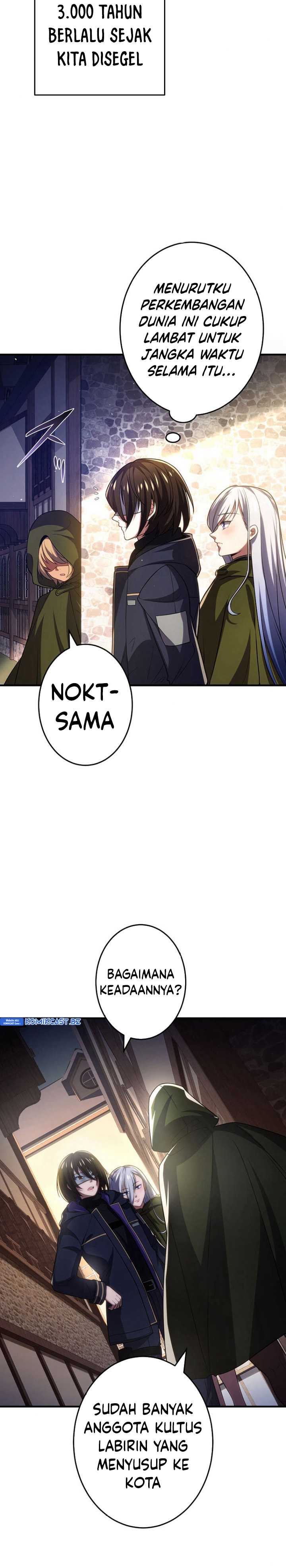 The Return of Demon King After Being Sealed for 3000 Years Chapter 13 bahasa Indonesia Gambar 9
