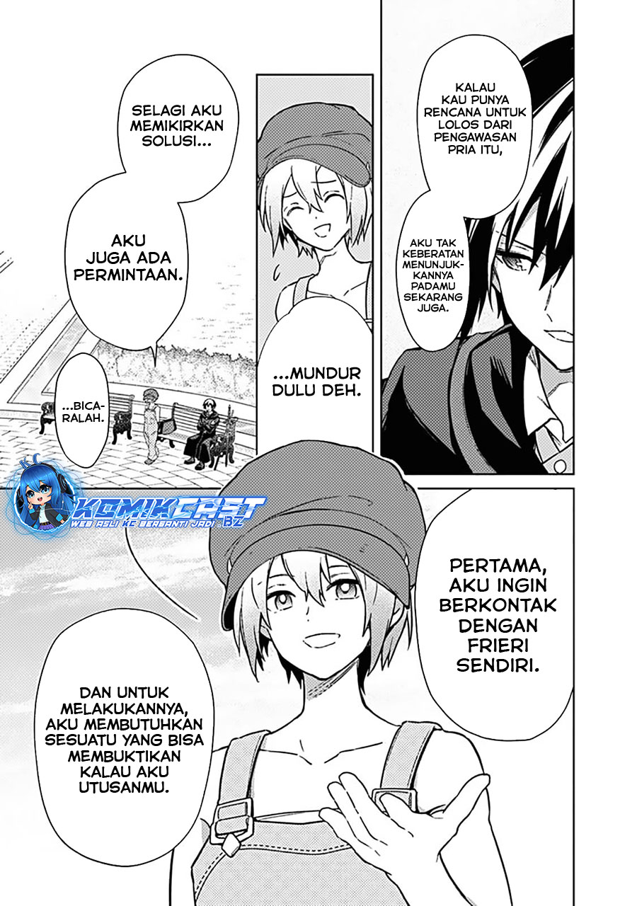 My Death Flags Show No Sign of Ending Chapter 68 Gambar 16