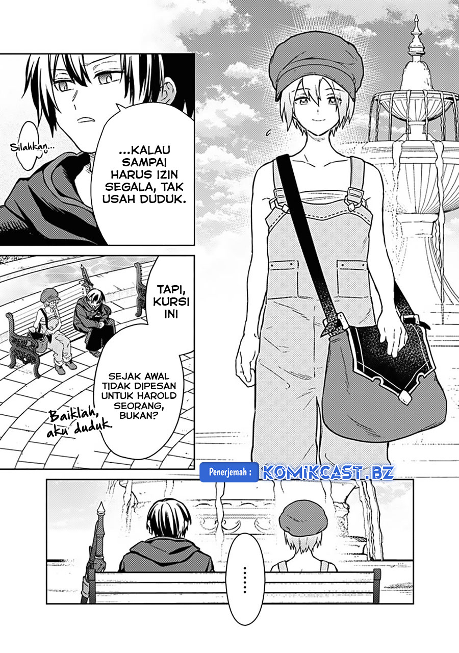 My Death Flags Show No Sign of Ending Chapter 68 Gambar 8