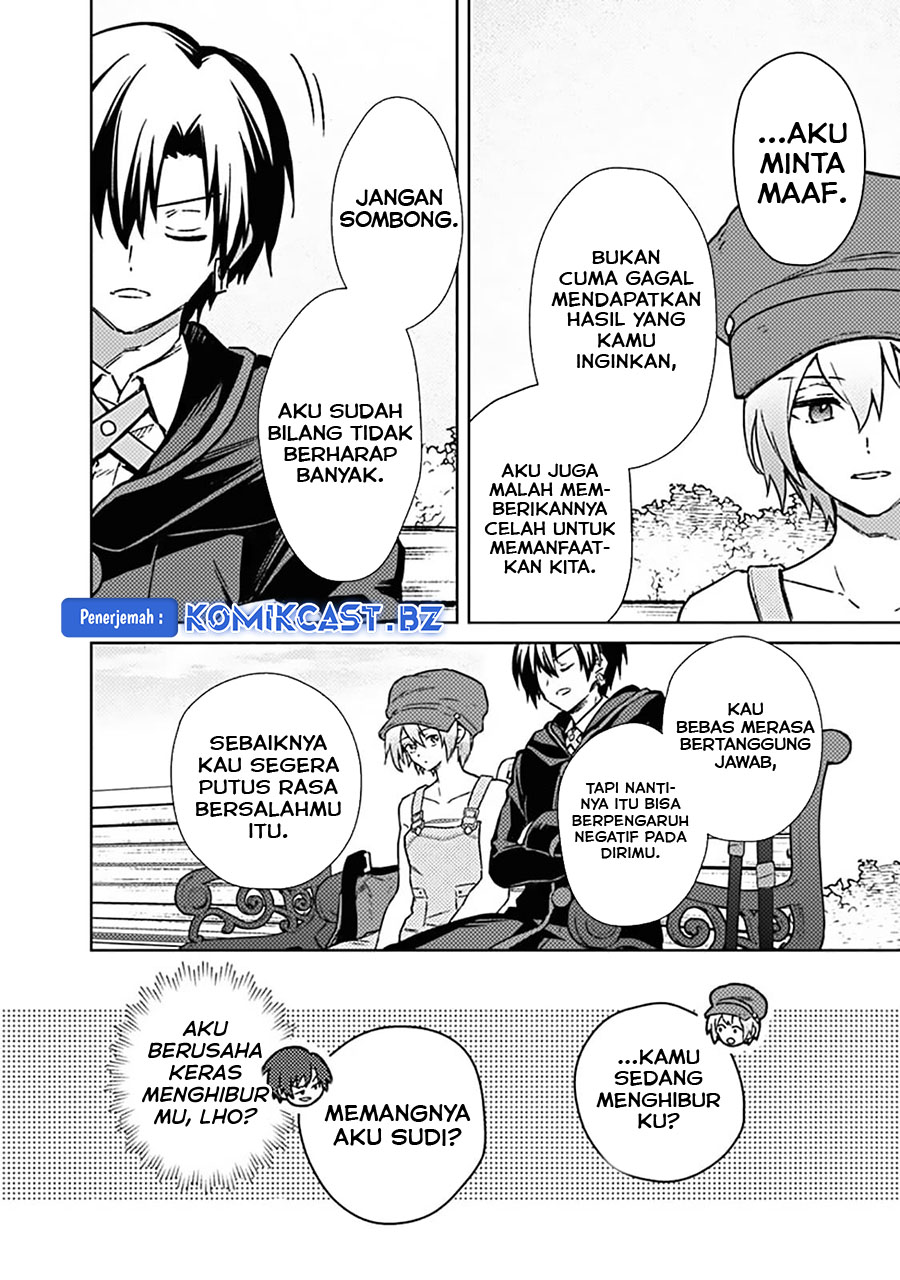My Death Flags Show No Sign of Ending Chapter 68 Gambar 9