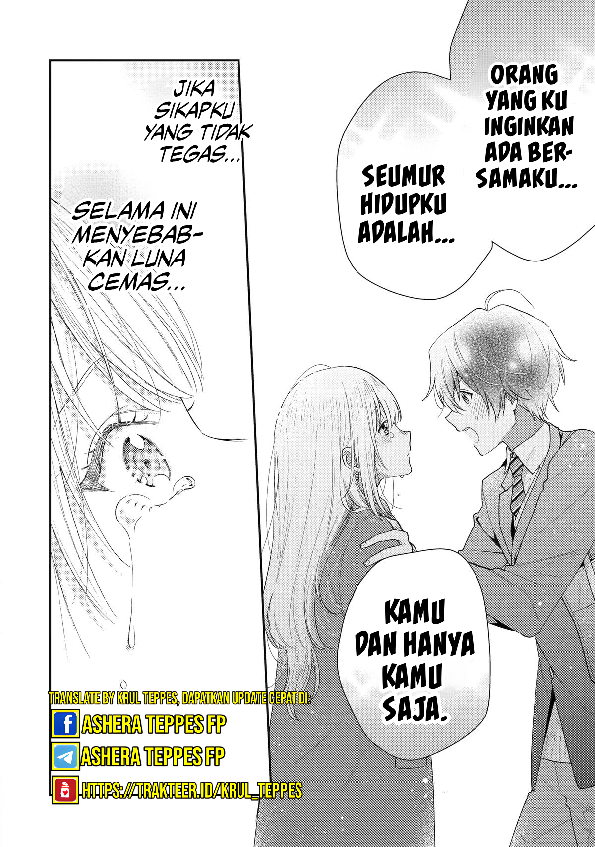 Keiken Zumi na Kimi to, Keikein Zero na Ore ga, Otsukiai Suru Hanashi Chapter 28 Gambar 10