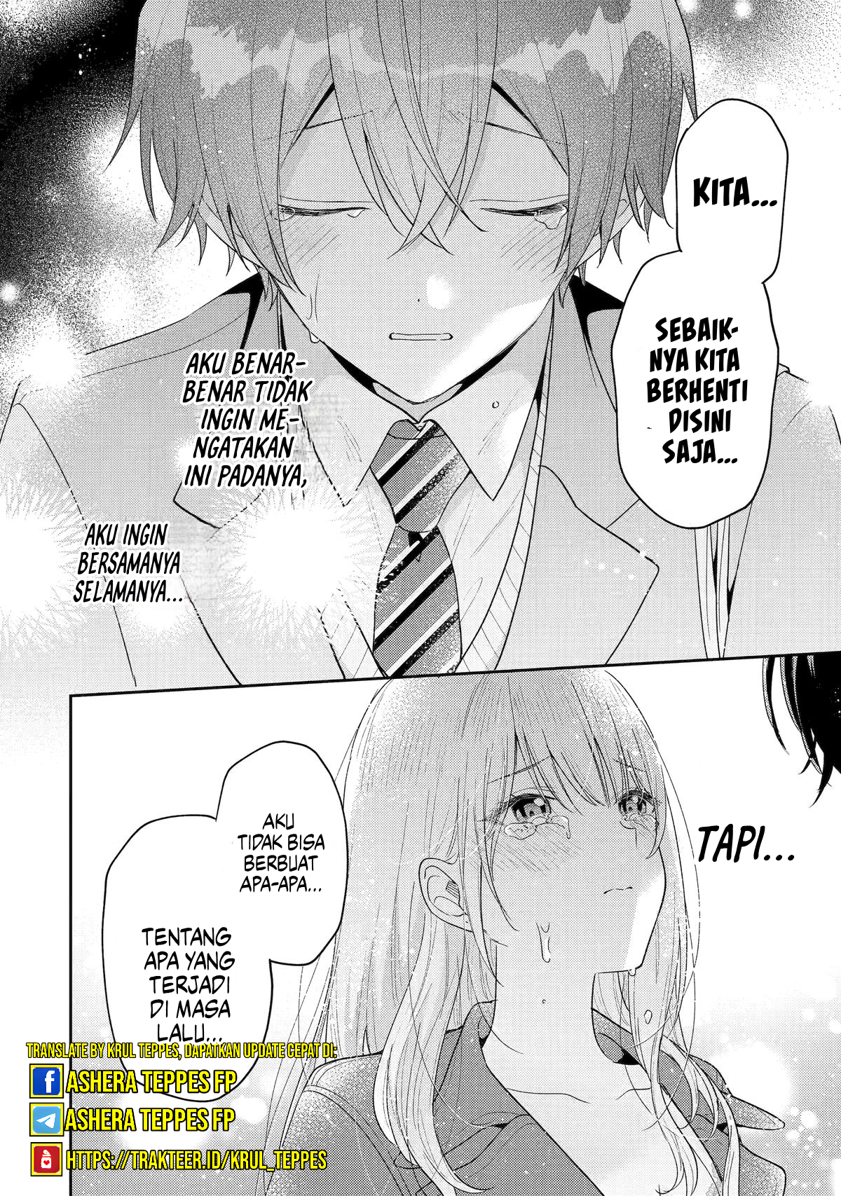 Keiken Zumi na Kimi to, Keikein Zero na Ore ga, Otsukiai Suru Hanashi Chapter 28 Gambar 16