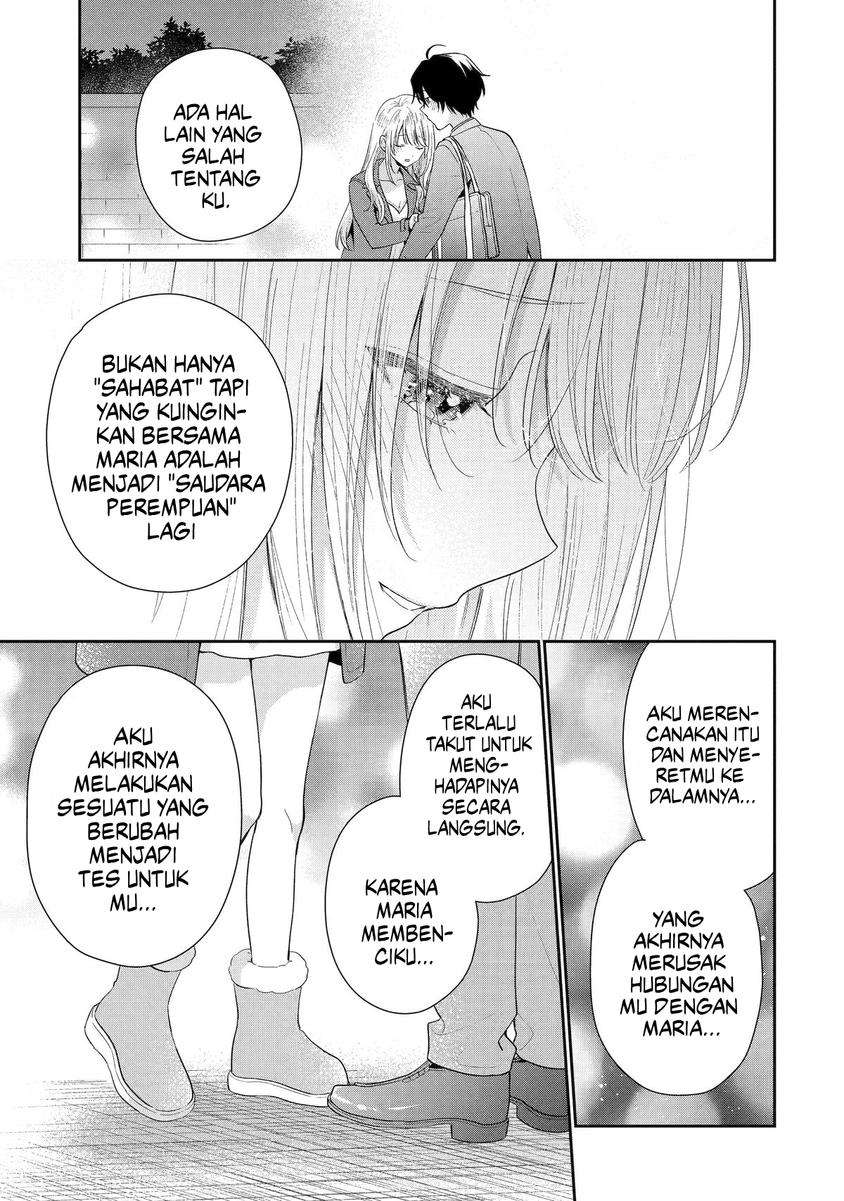 Keiken Zumi na Kimi to, Keikein Zero na Ore ga, Otsukiai Suru Hanashi Chapter 28 Gambar 20