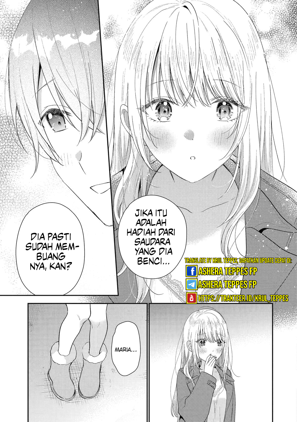 Keiken Zumi na Kimi to, Keikein Zero na Ore ga, Otsukiai Suru Hanashi Chapter 28 Gambar 22