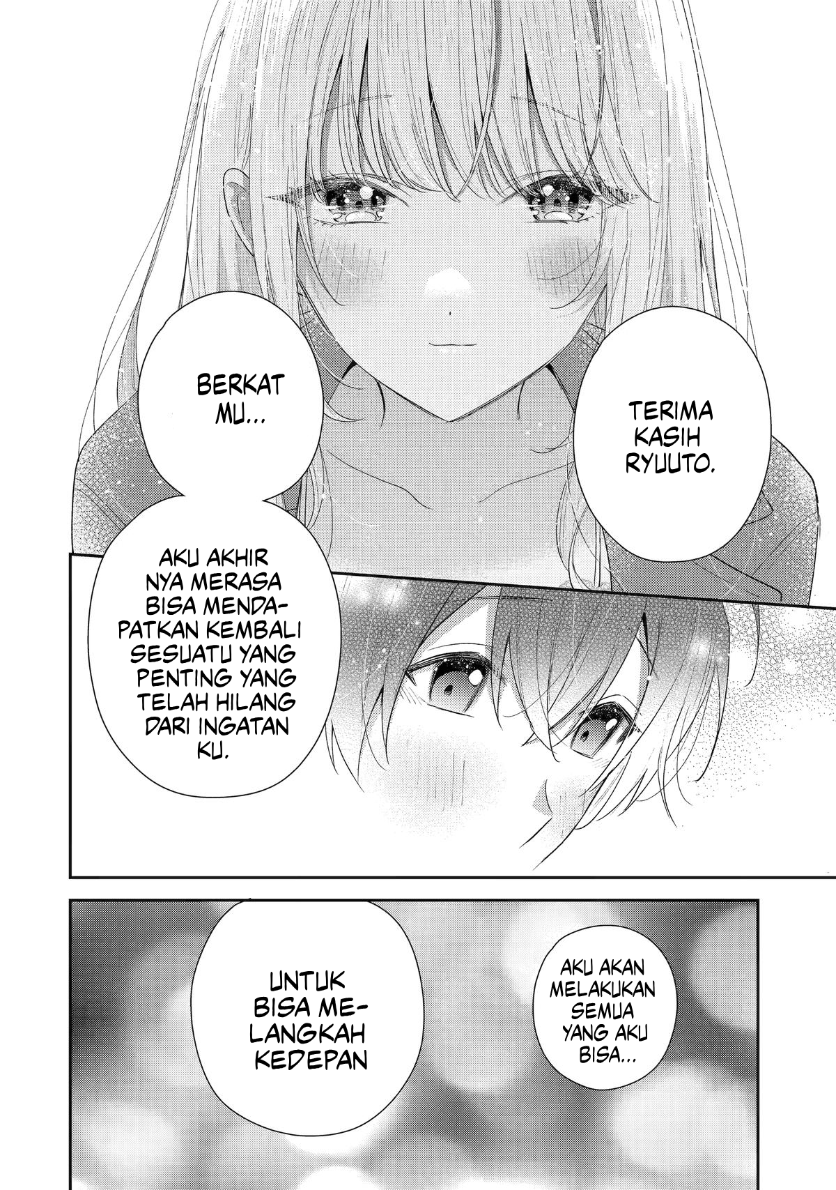 Keiken Zumi na Kimi to, Keikein Zero na Ore ga, Otsukiai Suru Hanashi Chapter 28 Gambar 23