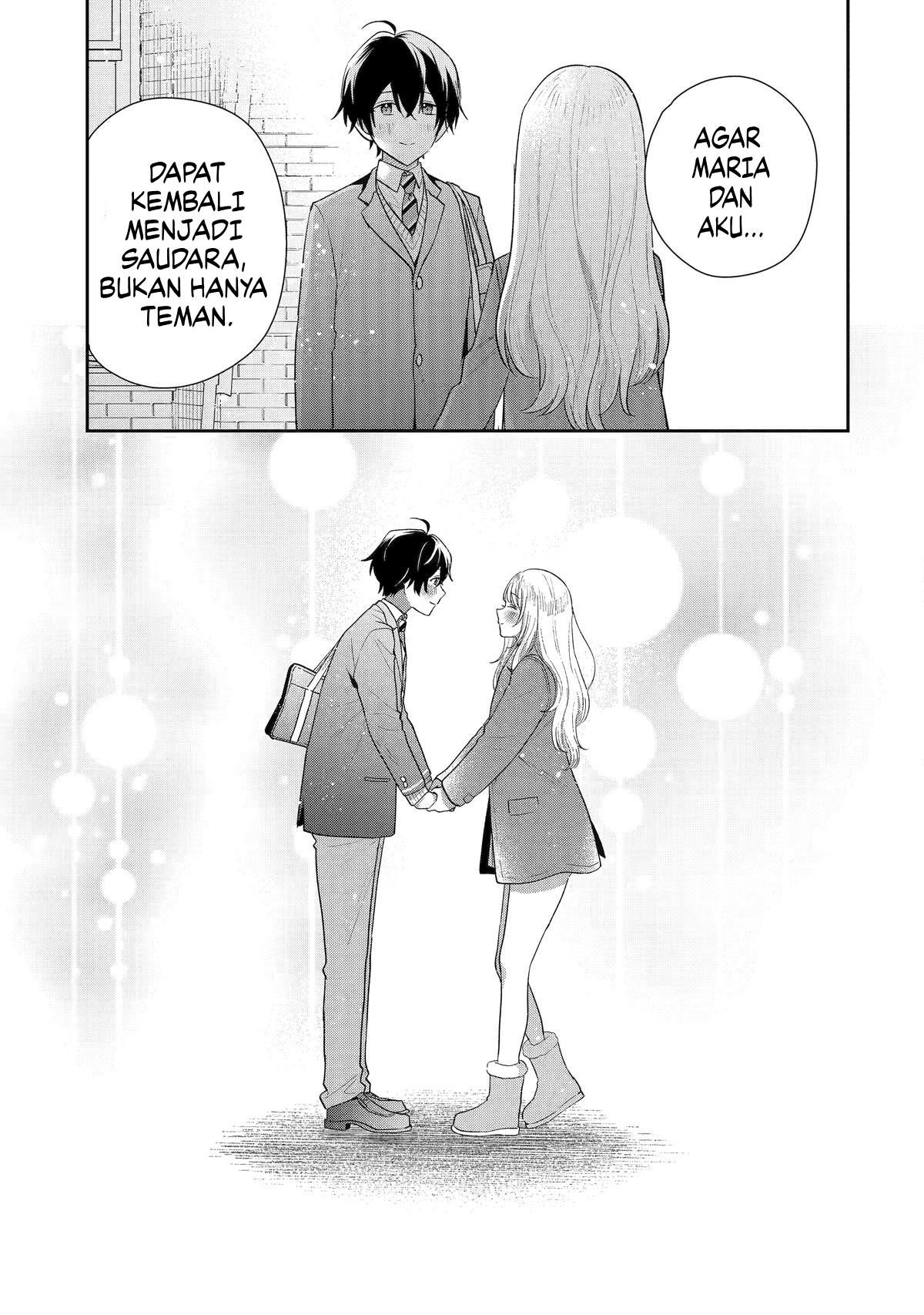 Keiken Zumi na Kimi to, Keikein Zero na Ore ga, Otsukiai Suru Hanashi Chapter 28 Gambar 24