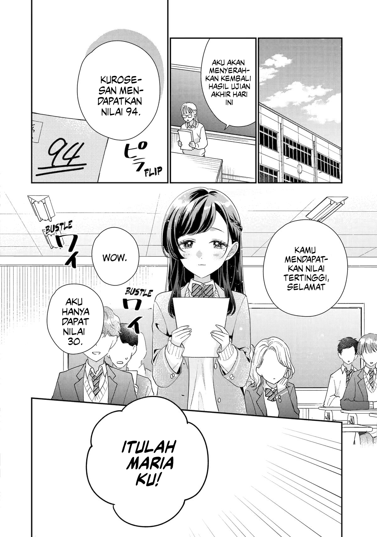 Keiken Zumi na Kimi to, Keikein Zero na Ore ga, Otsukiai Suru Hanashi Chapter 28 Gambar 25