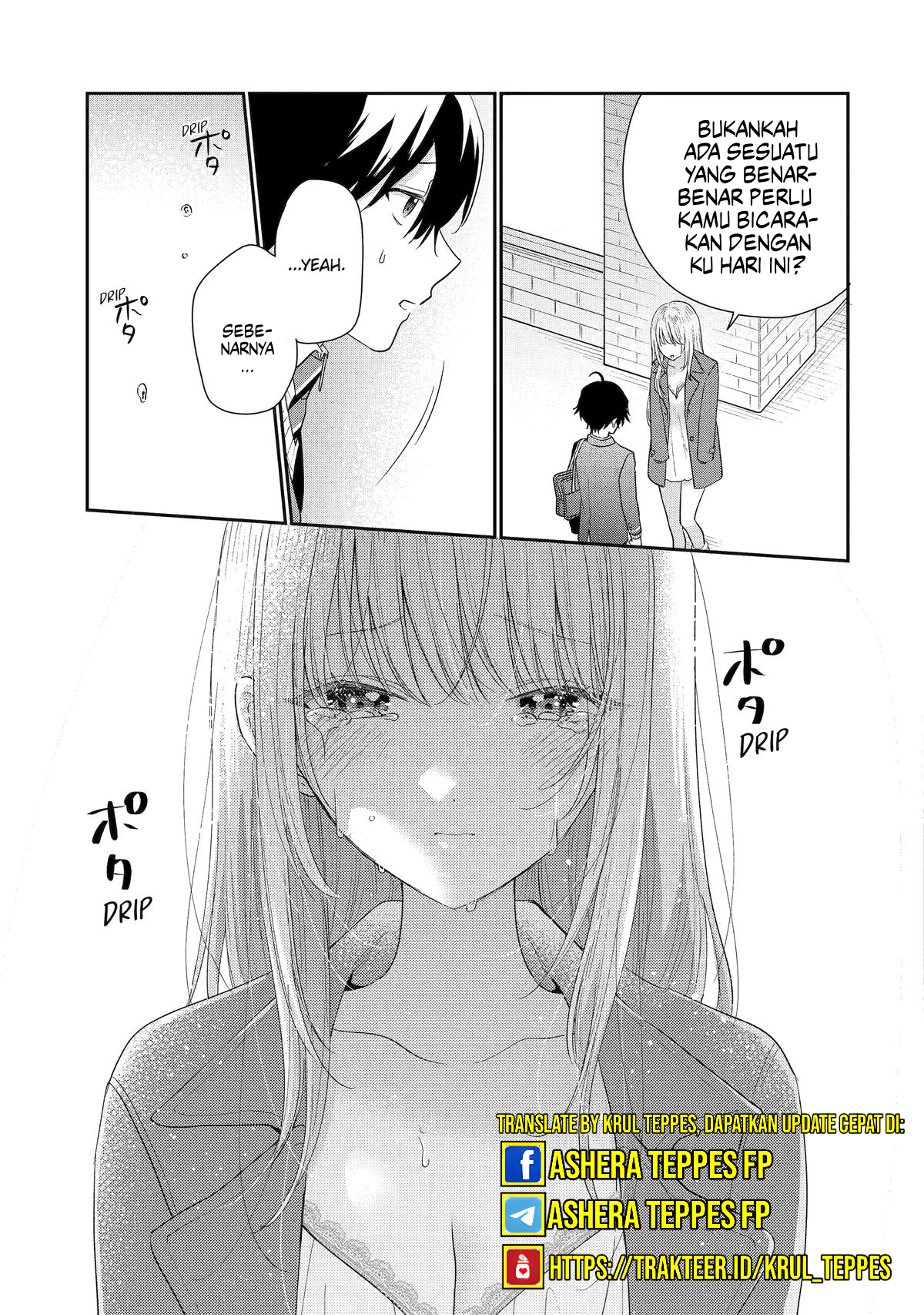 Keiken Zumi na Kimi to, Keikein Zero na Ore ga, Otsukiai Suru Hanashi Chapter 28 Gambar 3