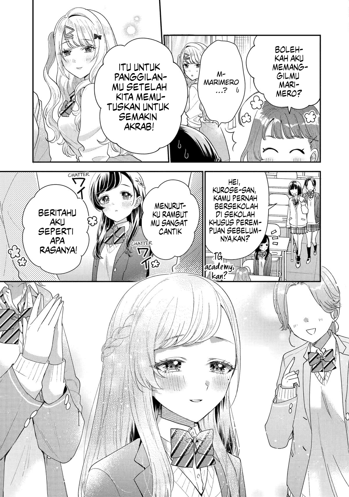 Keiken Zumi na Kimi to, Keikein Zero na Ore ga, Otsukiai Suru Hanashi Chapter 28 Gambar 30