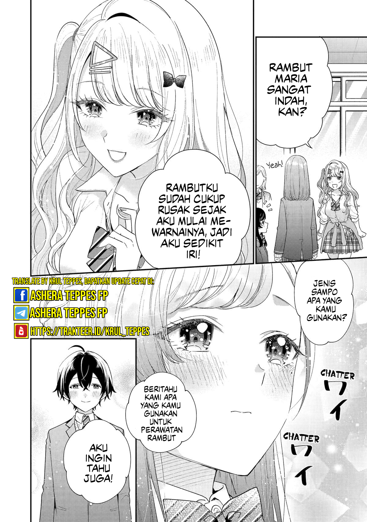 Keiken Zumi na Kimi to, Keikein Zero na Ore ga, Otsukiai Suru Hanashi Chapter 28 Gambar 31