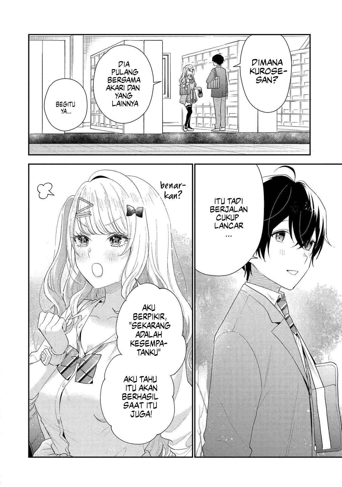 Keiken Zumi na Kimi to, Keikein Zero na Ore ga, Otsukiai Suru Hanashi Chapter 28 Gambar 33