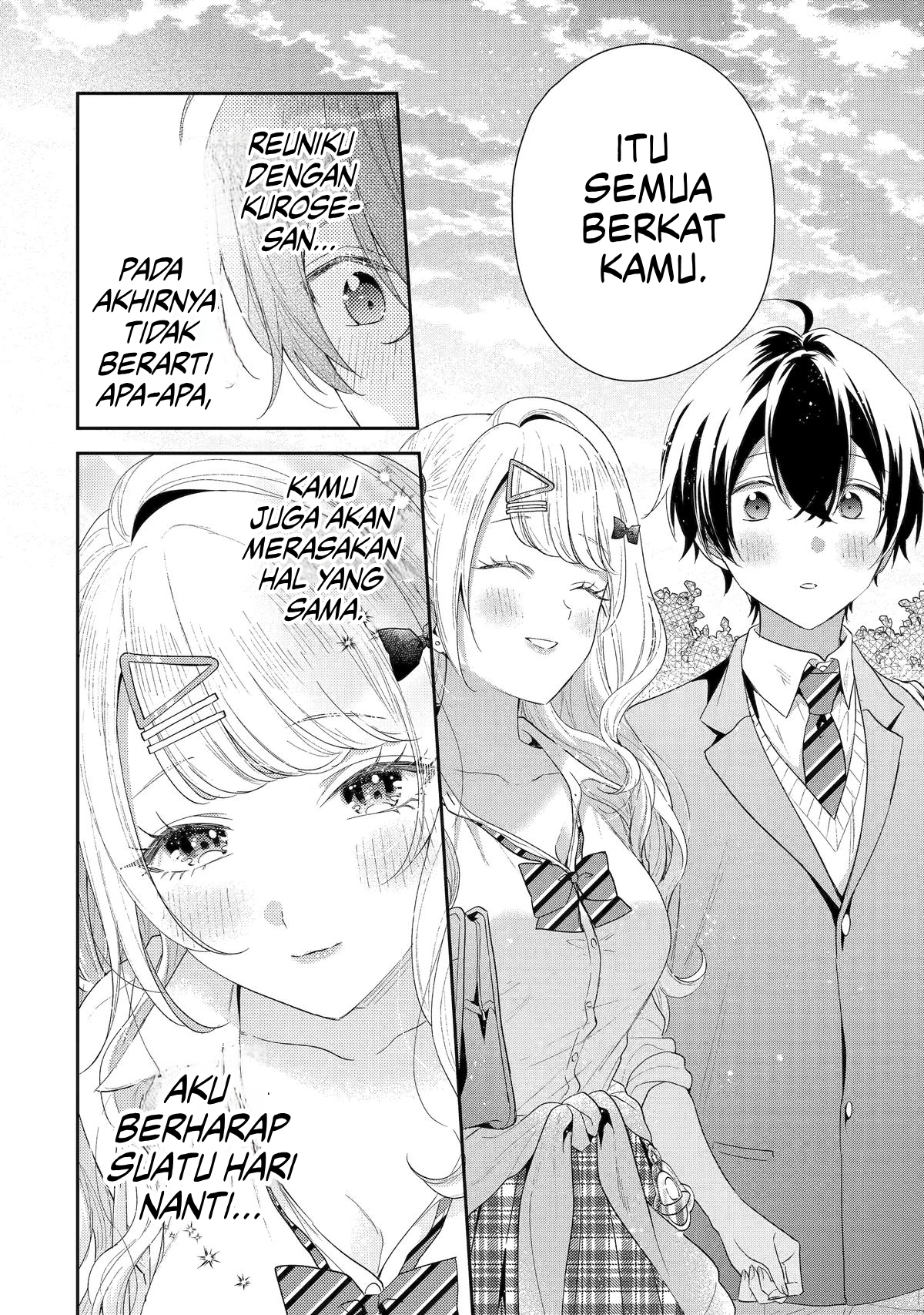 Keiken Zumi na Kimi to, Keikein Zero na Ore ga, Otsukiai Suru Hanashi Chapter 28 Gambar 37