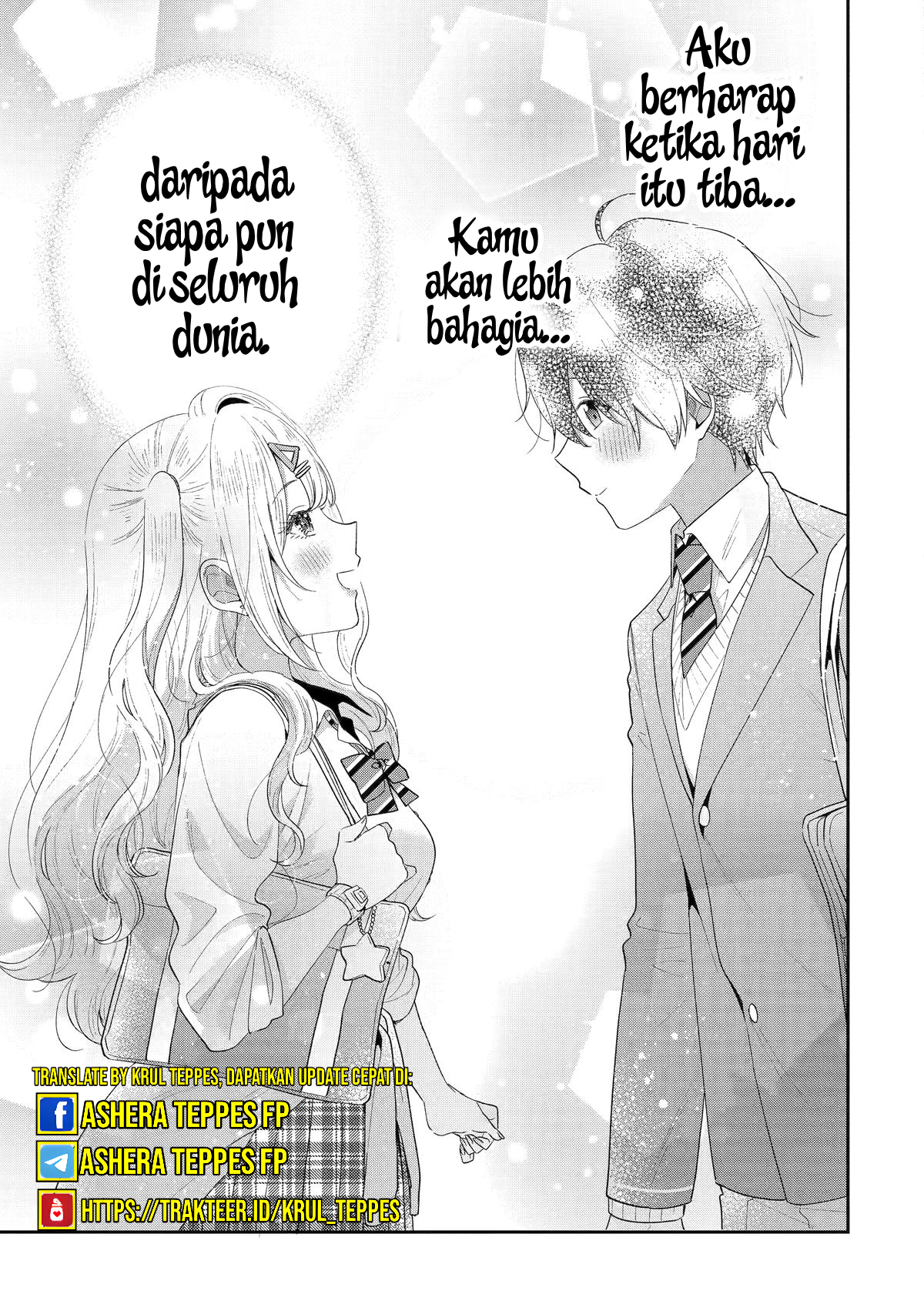 Keiken Zumi na Kimi to, Keikein Zero na Ore ga, Otsukiai Suru Hanashi Chapter 28 Gambar 38