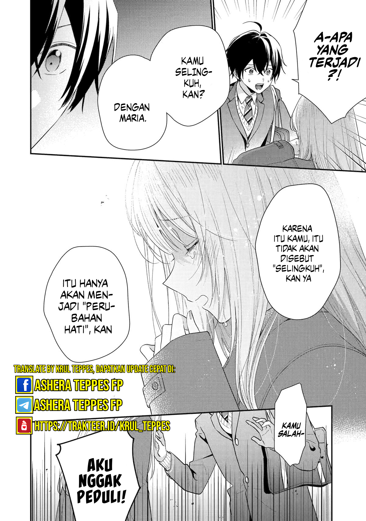 Keiken Zumi na Kimi to, Keikein Zero na Ore ga, Otsukiai Suru Hanashi Chapter 28 Gambar 4