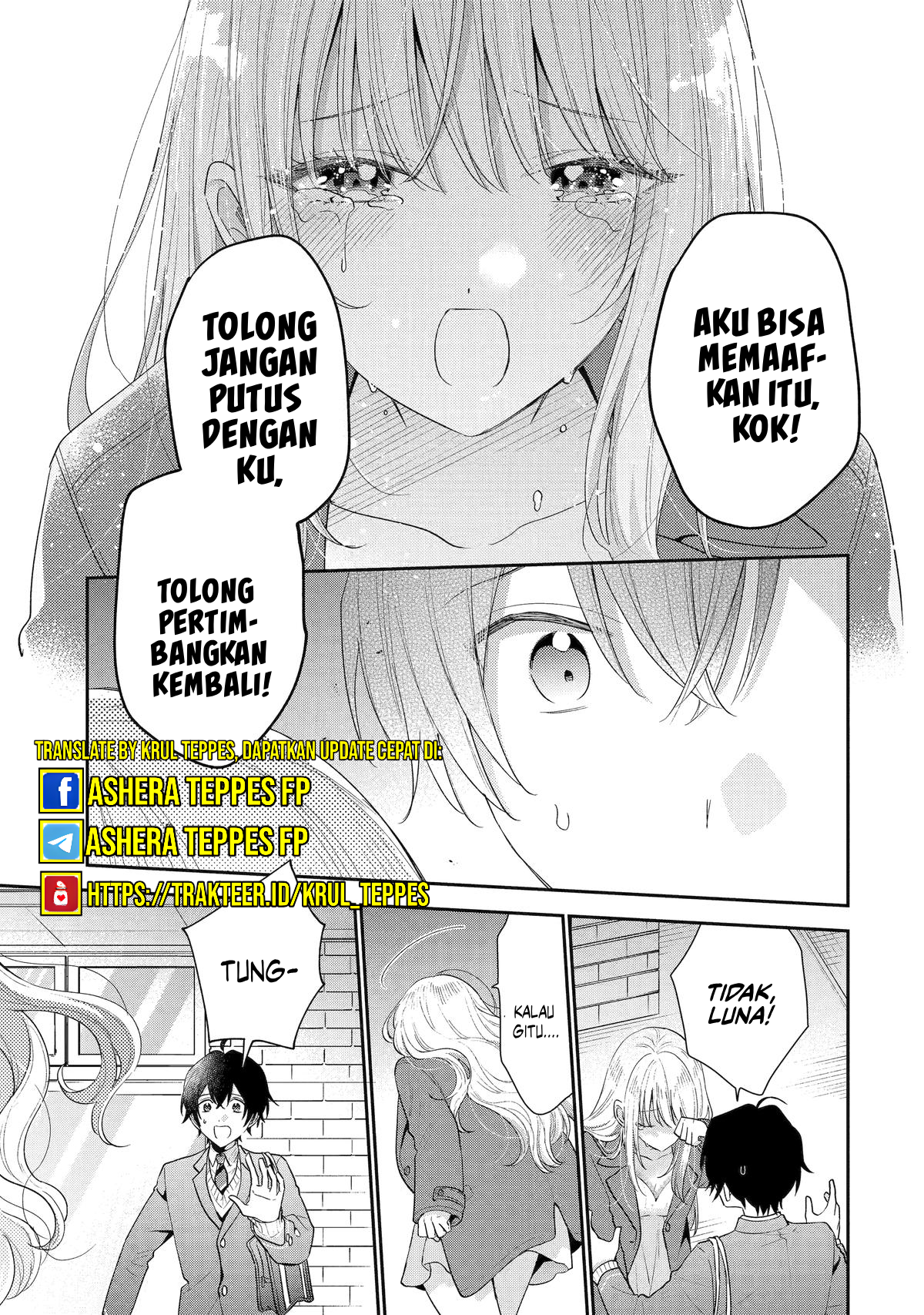 Keiken Zumi na Kimi to, Keikein Zero na Ore ga, Otsukiai Suru Hanashi Chapter 28 Gambar 5