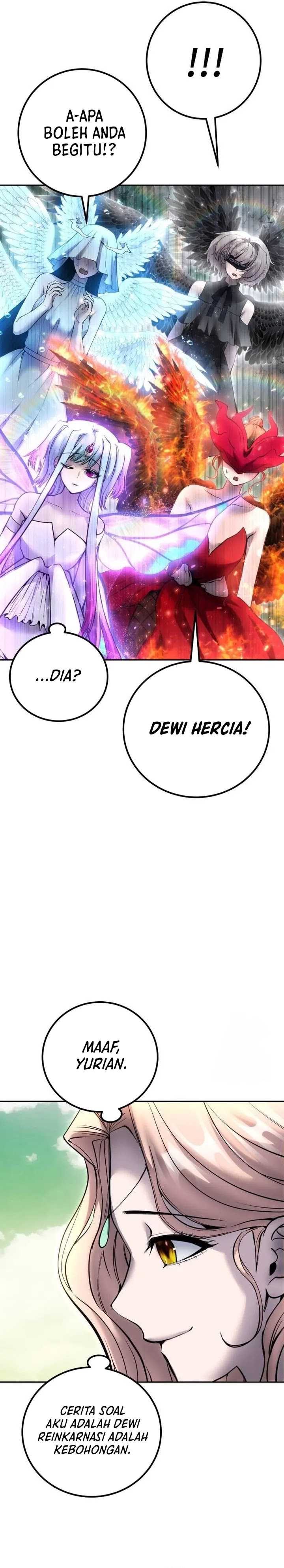 I Was More Overpowered Than The Hero, So I Hid My Power! Chapter 71 bahasa Indonesia Gambar 11