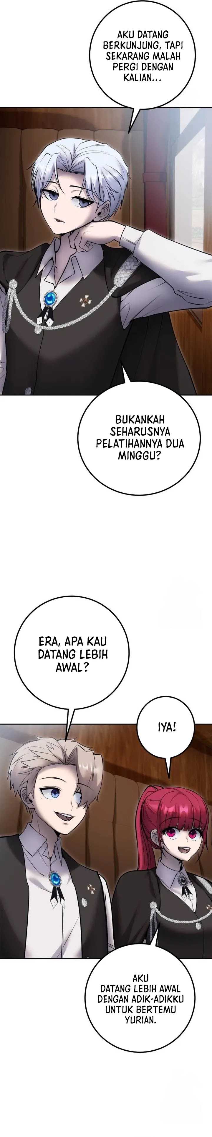 I Was More Overpowered Than The Hero, So I Hid My Power! Chapter 71 bahasa Indonesia Gambar 13