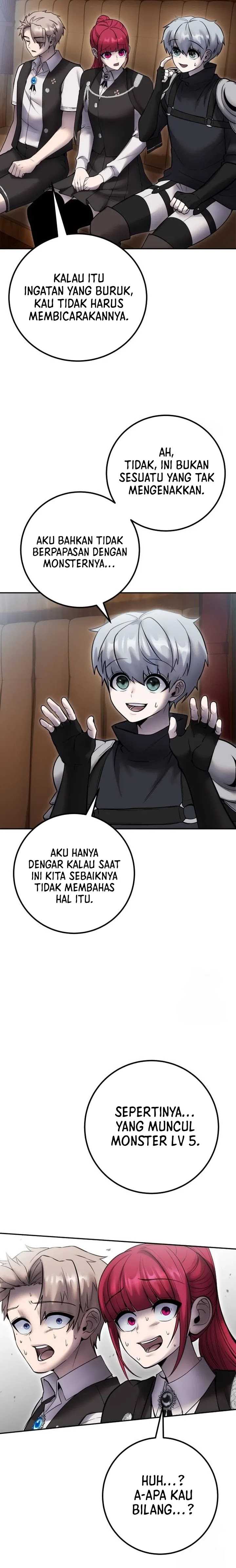 I Was More Overpowered Than The Hero, So I Hid My Power! Chapter 71 bahasa Indonesia Gambar 17