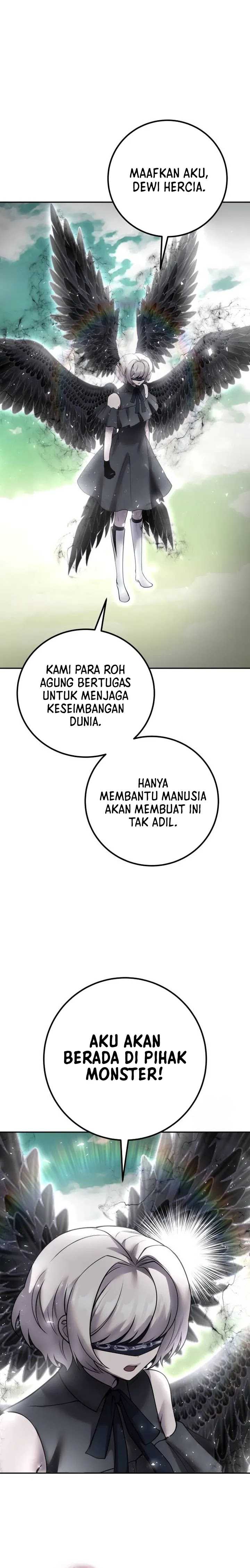 Baca Manhwa I Was More Overpowered Than The Hero, So I Hid My Power! Chapter 71 bahasa Indonesia Gambar 2