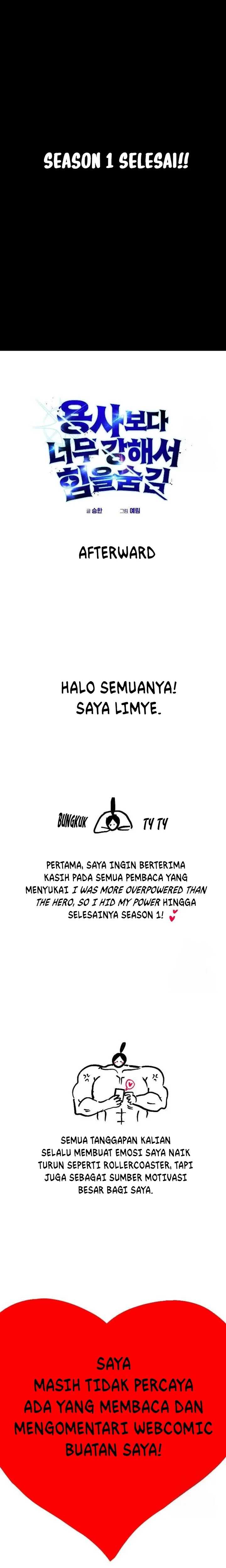 I Was More Overpowered Than The Hero, So I Hid My Power! Chapter 71 bahasa Indonesia Gambar 27