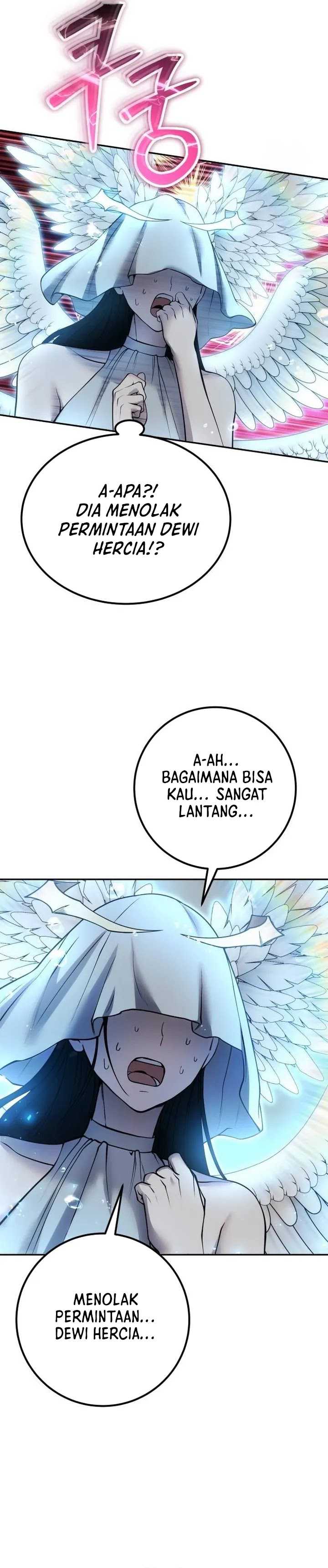 I Was More Overpowered Than The Hero, So I Hid My Power! Chapter 71 bahasa Indonesia Gambar 3