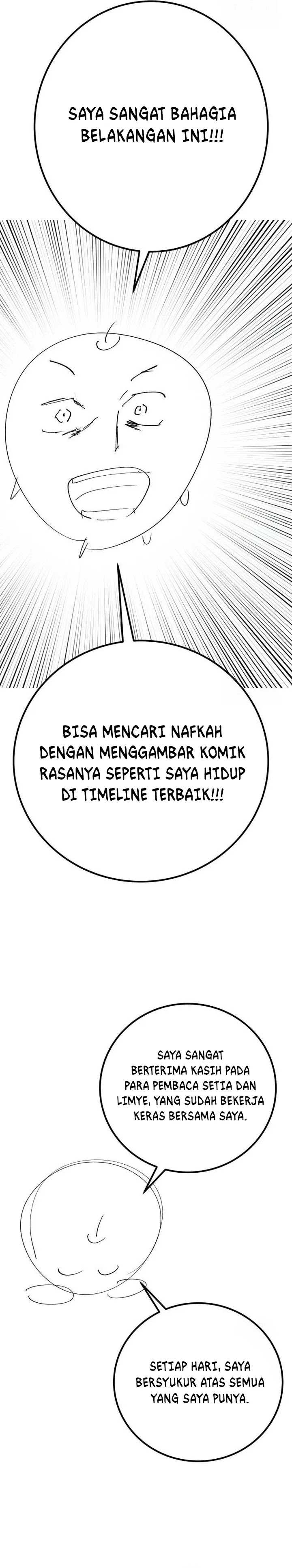 I Was More Overpowered Than The Hero, So I Hid My Power! Chapter 71 bahasa Indonesia Gambar 36