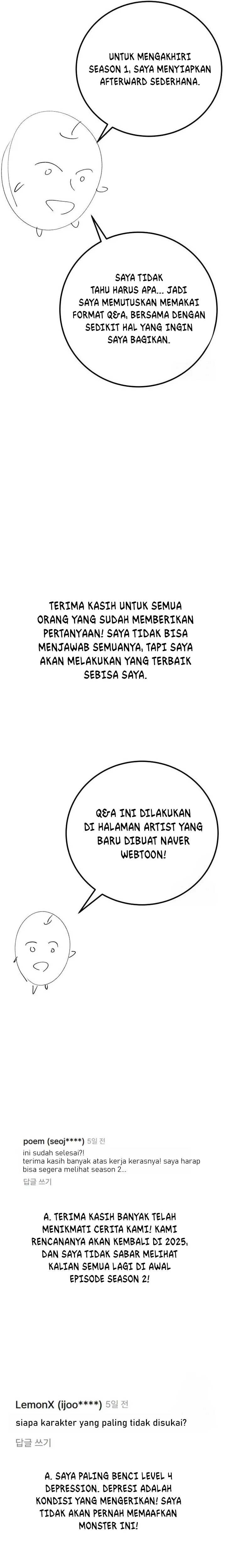 I Was More Overpowered Than The Hero, So I Hid My Power! Chapter 71 bahasa Indonesia Gambar 37