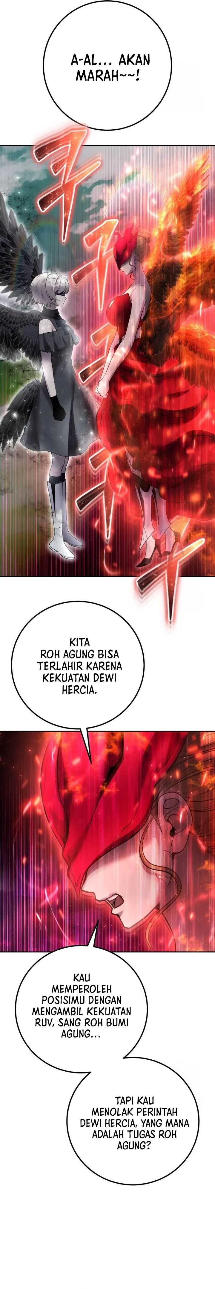 I Was More Overpowered Than The Hero, So I Hid My Power! Chapter 71 bahasa Indonesia Gambar 4