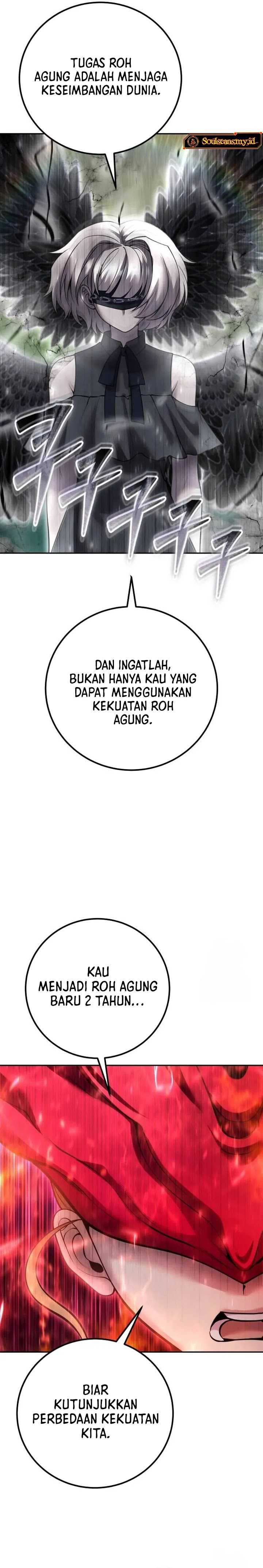 I Was More Overpowered Than The Hero, So I Hid My Power! Chapter 71 bahasa Indonesia Gambar 5