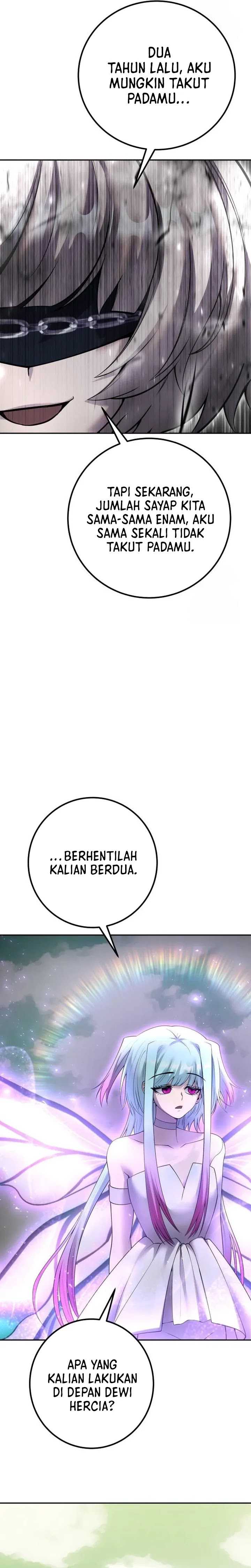 I Was More Overpowered Than The Hero, So I Hid My Power! Chapter 71 bahasa Indonesia Gambar 6