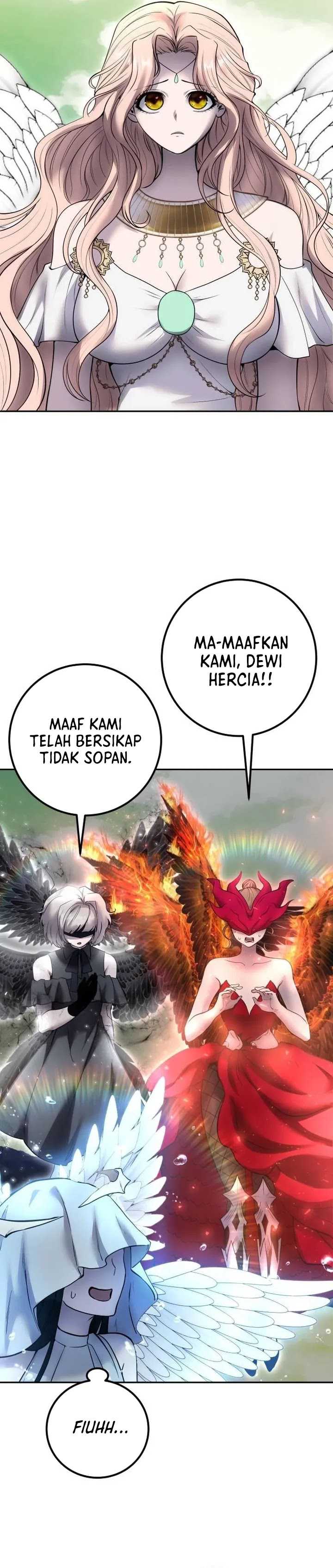 I Was More Overpowered Than The Hero, So I Hid My Power! Chapter 71 bahasa Indonesia Gambar 7