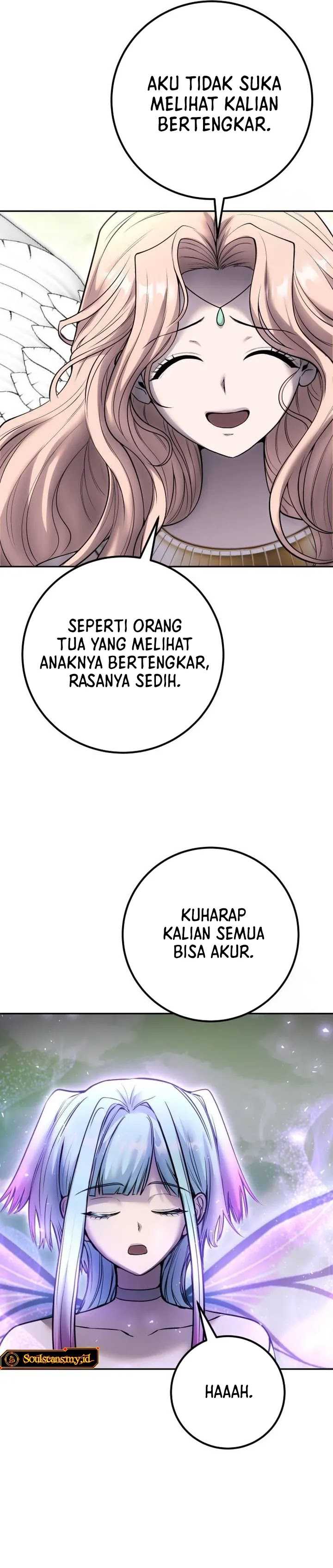 I Was More Overpowered Than The Hero, So I Hid My Power! Chapter 71 bahasa Indonesia Gambar 8