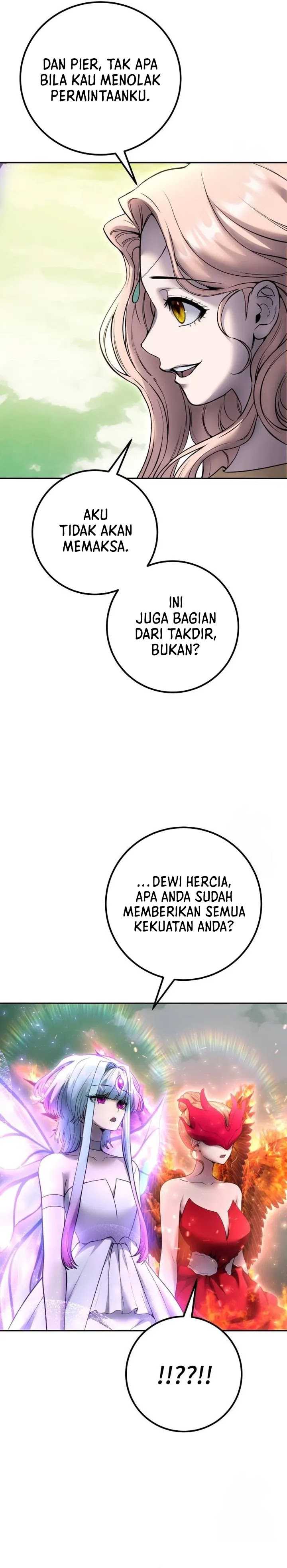 I Was More Overpowered Than The Hero, So I Hid My Power! Chapter 71 bahasa Indonesia Gambar 9