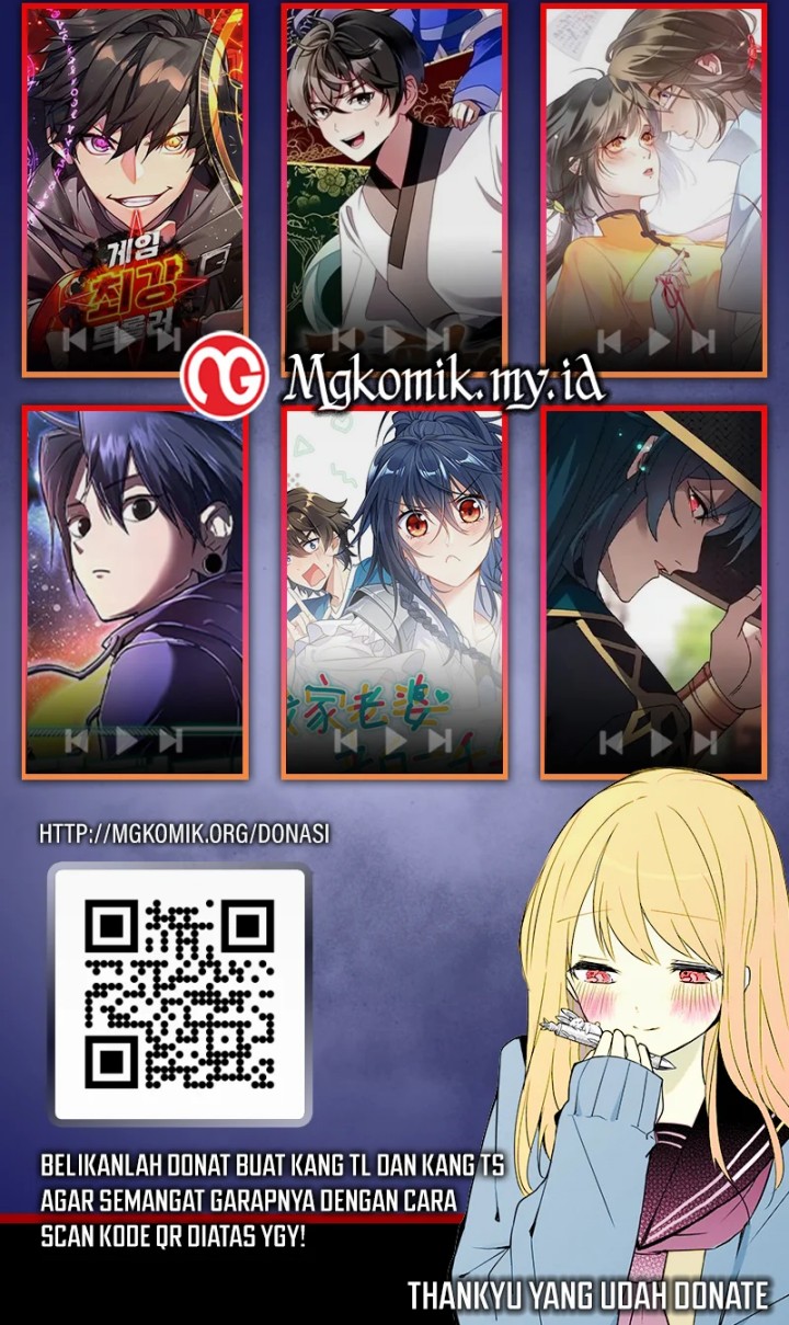 What Do You Do If the Heroine Escapes From Your Novel Chapter 115 bahasa Indonesia Gambar 20