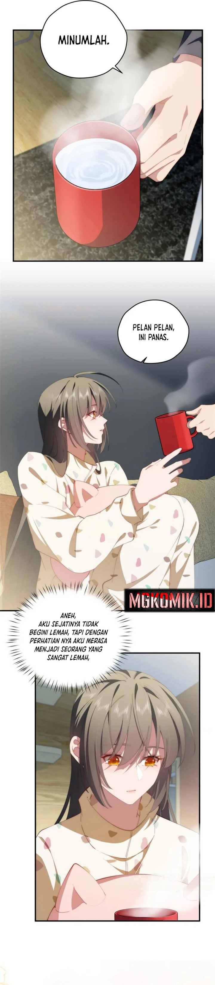 What Do You Do If the Heroine Escapes From Your Novel Chapter 115 bahasa Indonesia Gambar 5