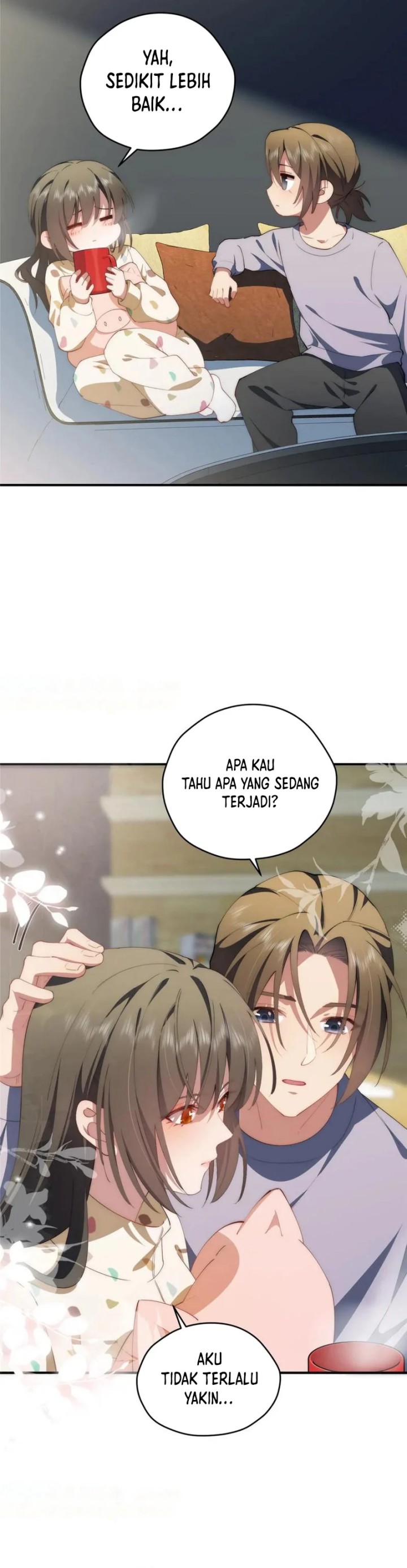 What Do You Do If the Heroine Escapes From Your Novel Chapter 115 bahasa Indonesia Gambar 7