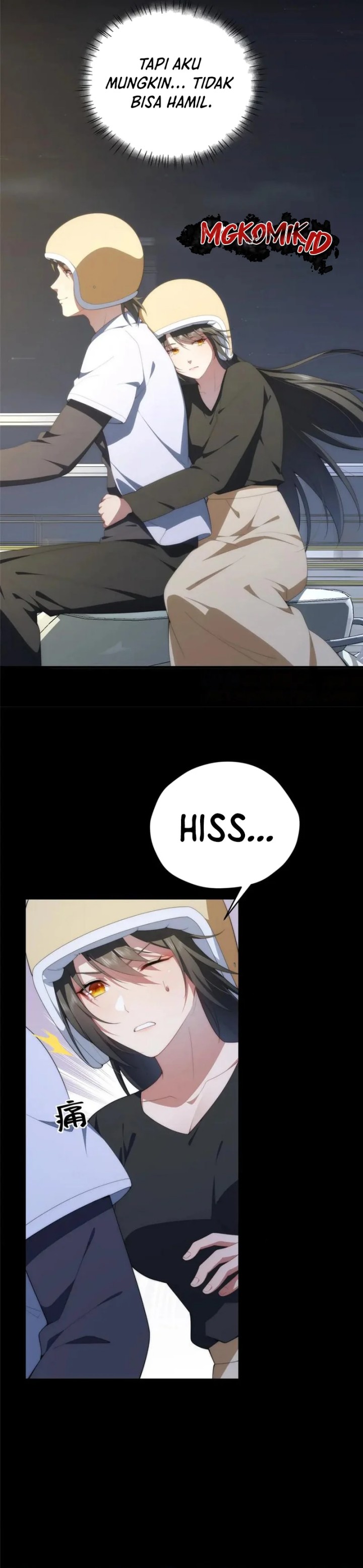 What Do You Do If the Heroine Escapes From Your Novel Chapter 114 bahasa Indonesia Gambar 23