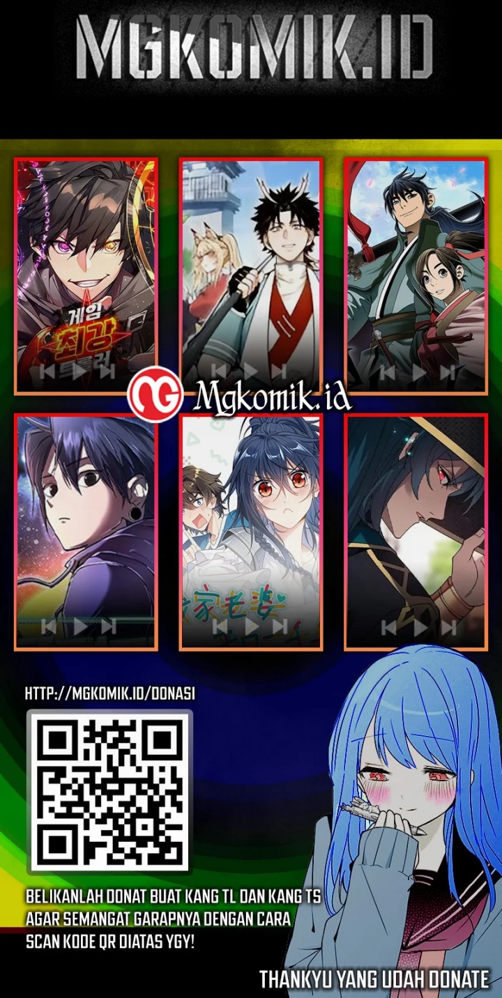 What Do You Do If the Heroine Escapes From Your Novel Chapter 114 bahasa Indonesia Gambar 25