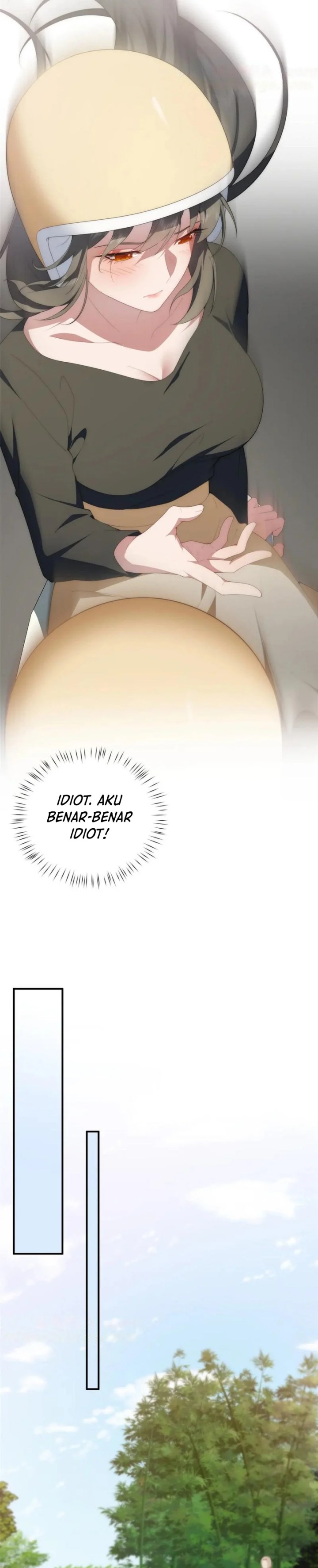 What Do You Do If the Heroine Escapes From Your Novel Chapter 113 bahasa Indonesia Gambar 10