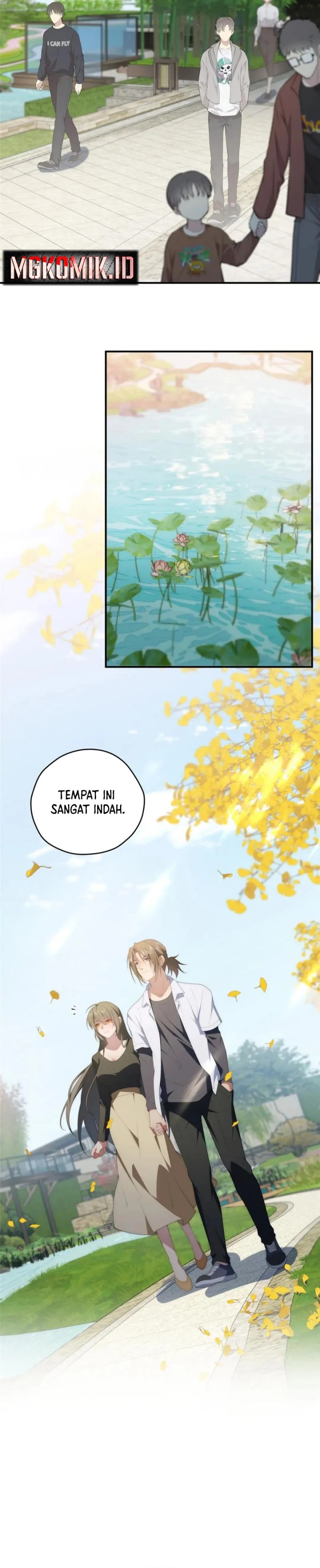 What Do You Do If the Heroine Escapes From Your Novel Chapter 113 bahasa Indonesia Gambar 11