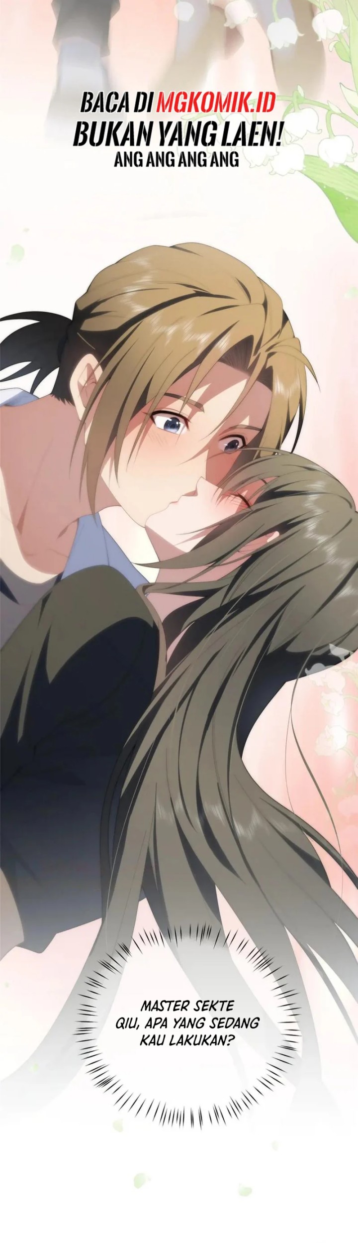 What Do You Do If the Heroine Escapes From Your Novel Chapter 113 bahasa Indonesia Gambar 19