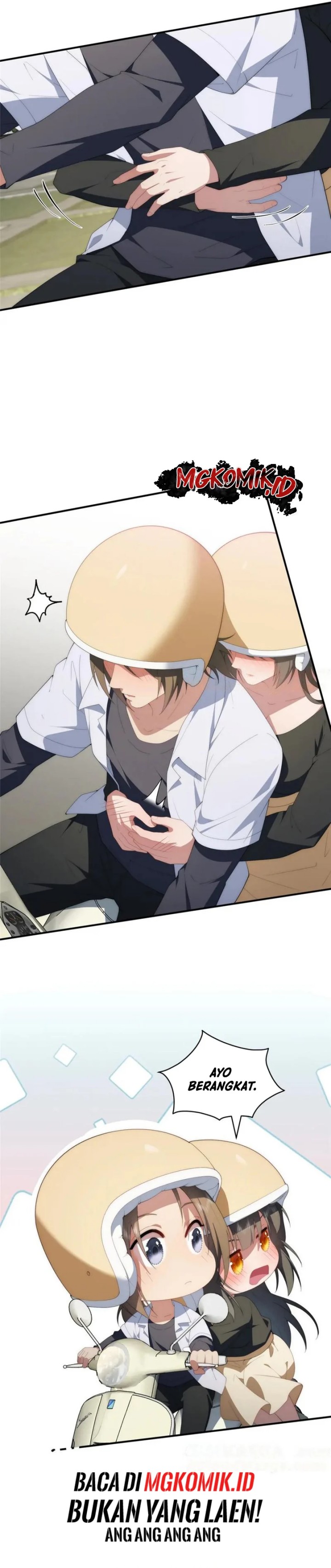 What Do You Do If the Heroine Escapes From Your Novel Chapter 113 bahasa Indonesia Gambar 6