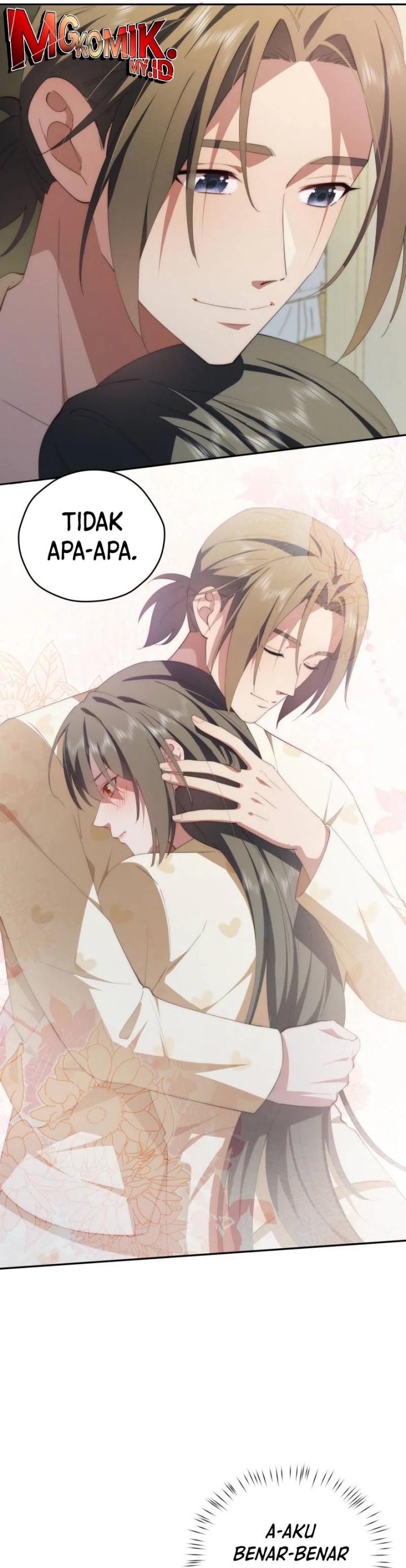 What Do You Do If the Heroine Escapes From Your Novel Chapter 112 bahasa Indonesia Gambar 10