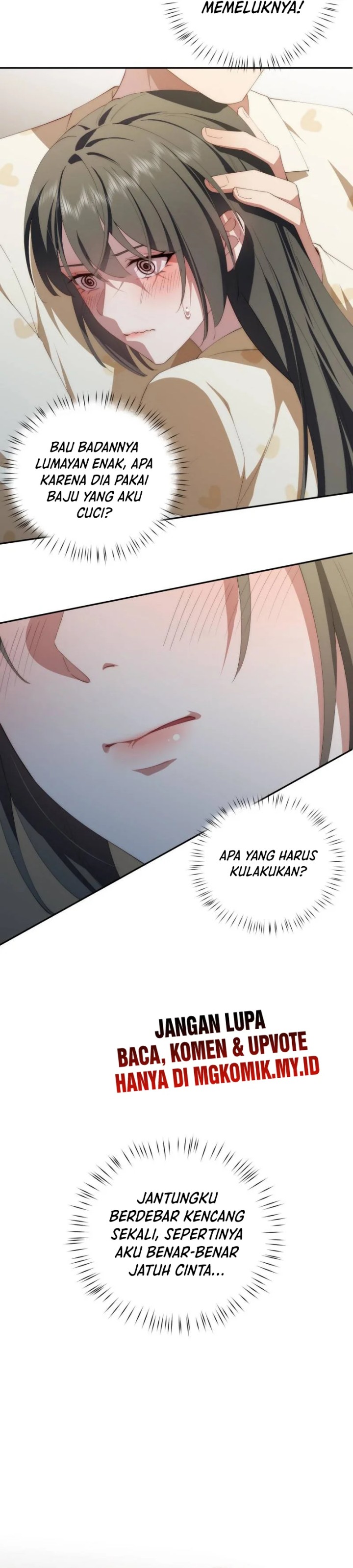 What Do You Do If the Heroine Escapes From Your Novel Chapter 112 bahasa Indonesia Gambar 11