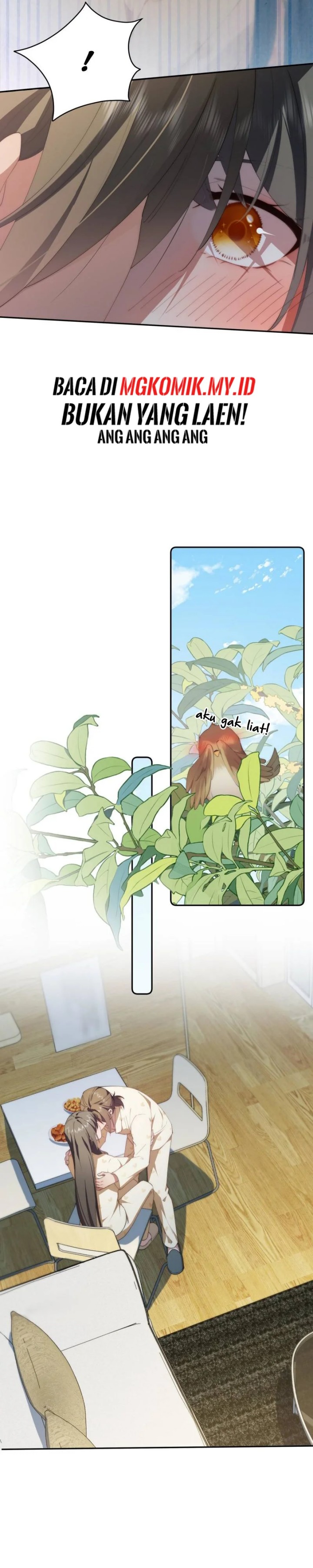 What Do You Do If the Heroine Escapes From Your Novel Chapter 112 bahasa Indonesia Gambar 13