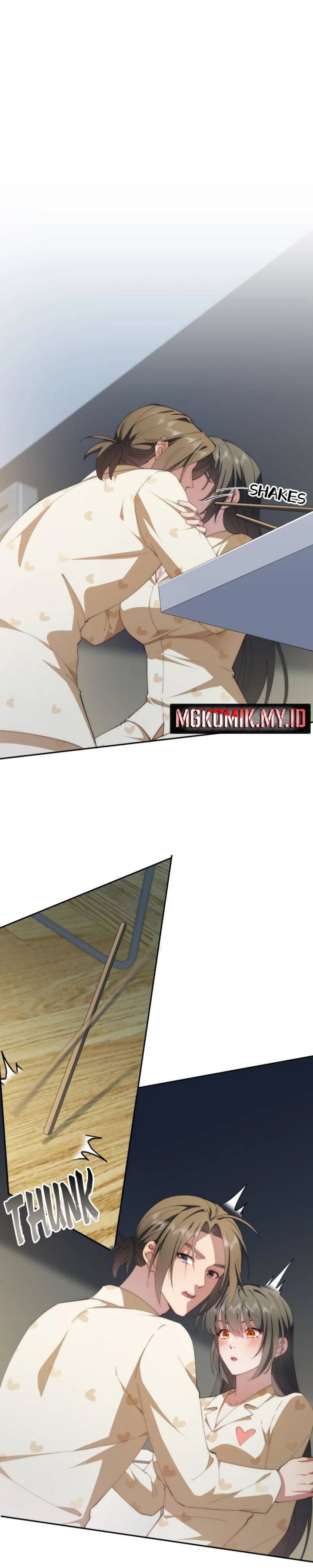 What Do You Do If the Heroine Escapes From Your Novel Chapter 112 bahasa Indonesia Gambar 14