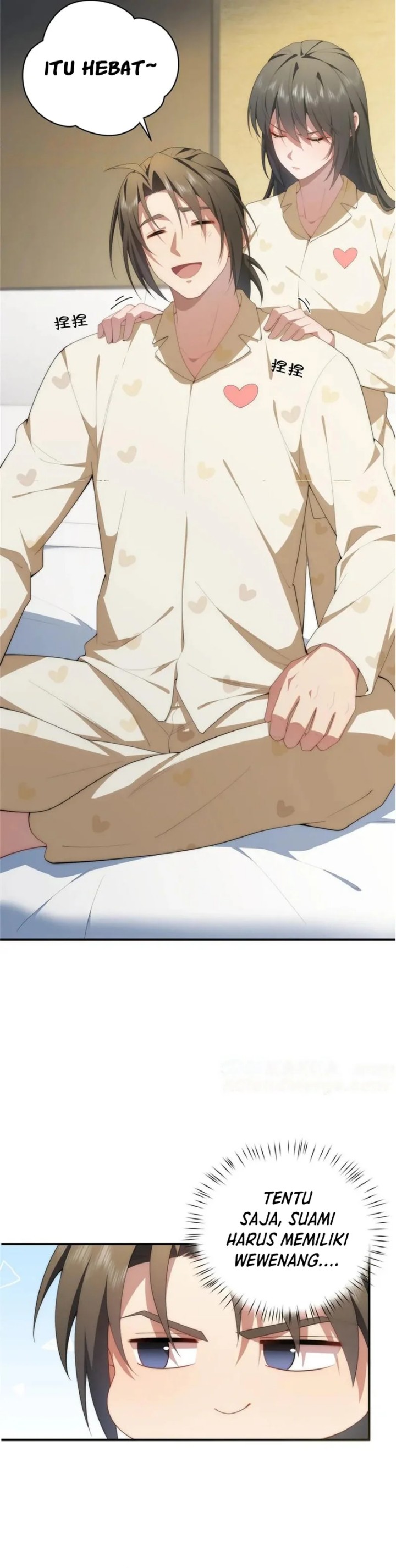 What Do You Do If the Heroine Escapes From Your Novel Chapter 111 bahasa Indonesia Gambar 9