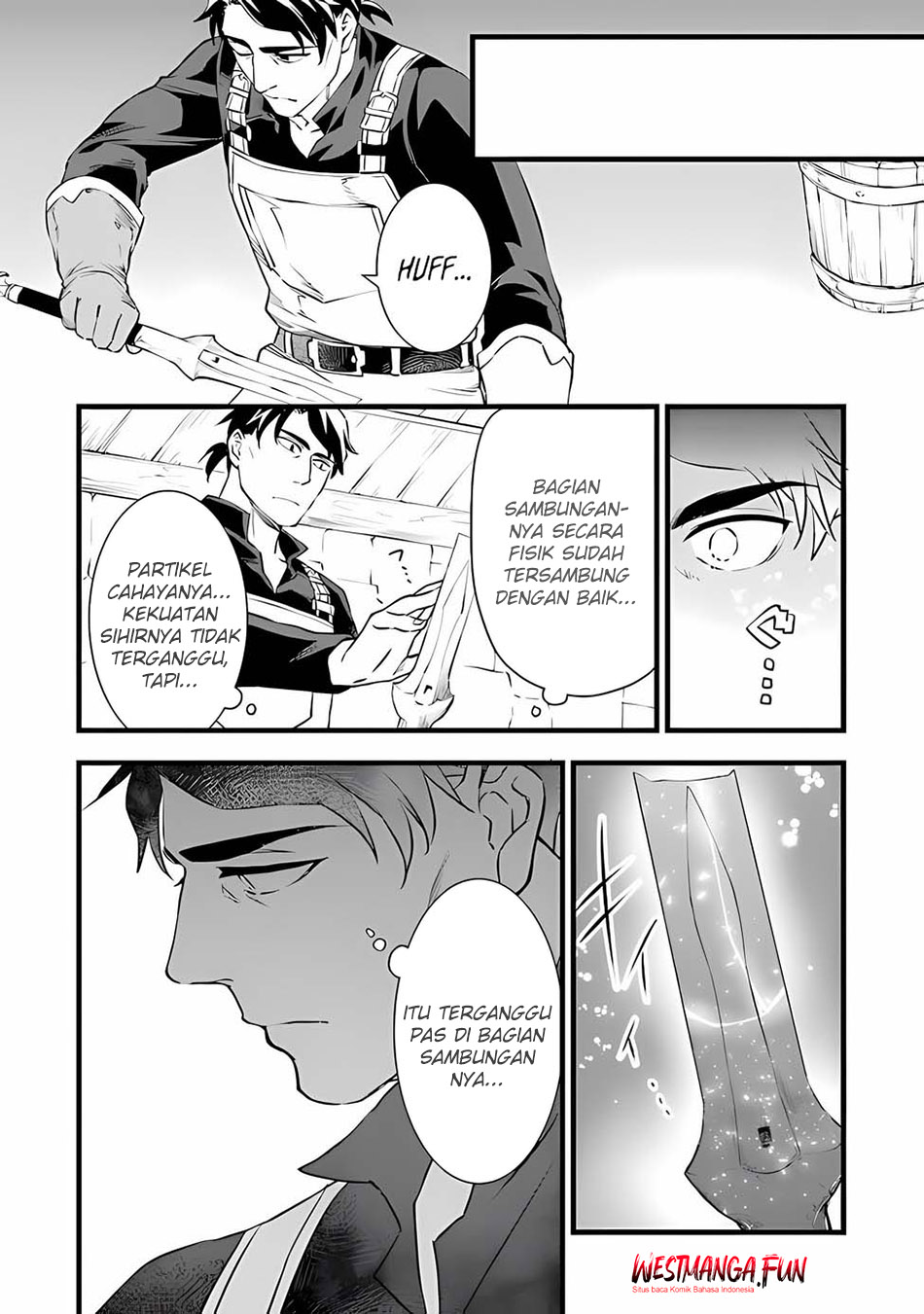 Kajiya de Hajimeru Isekai Slow Life Chapter 19 Gambar 24